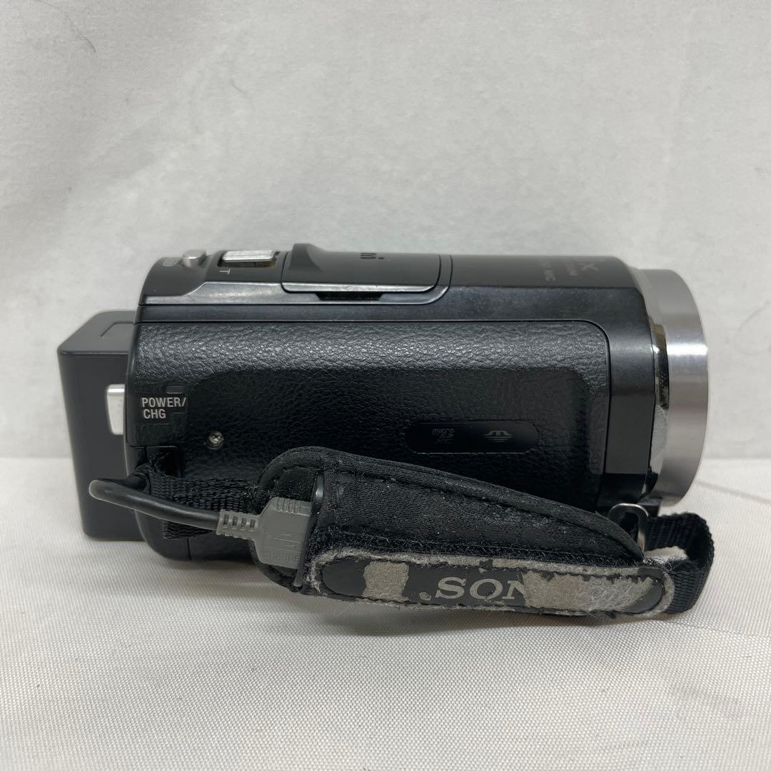 SONY HDR-CX535 HANDYCAM ビデオカメラ ブラック