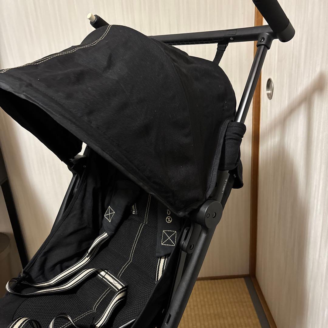 ベビーカー リベル cybex(箱付き)