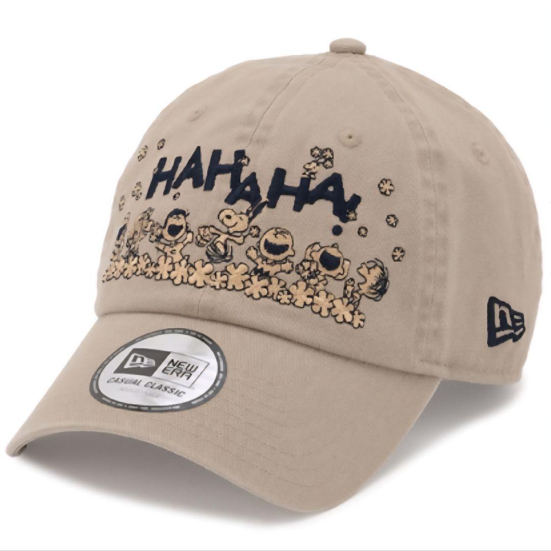 うめだ阪急限定NEWERA（SNOOPY）キャップ