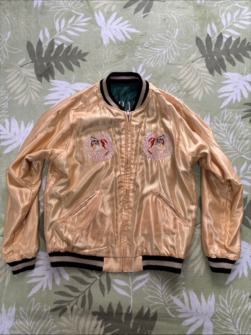 テーラー東洋スカジャン