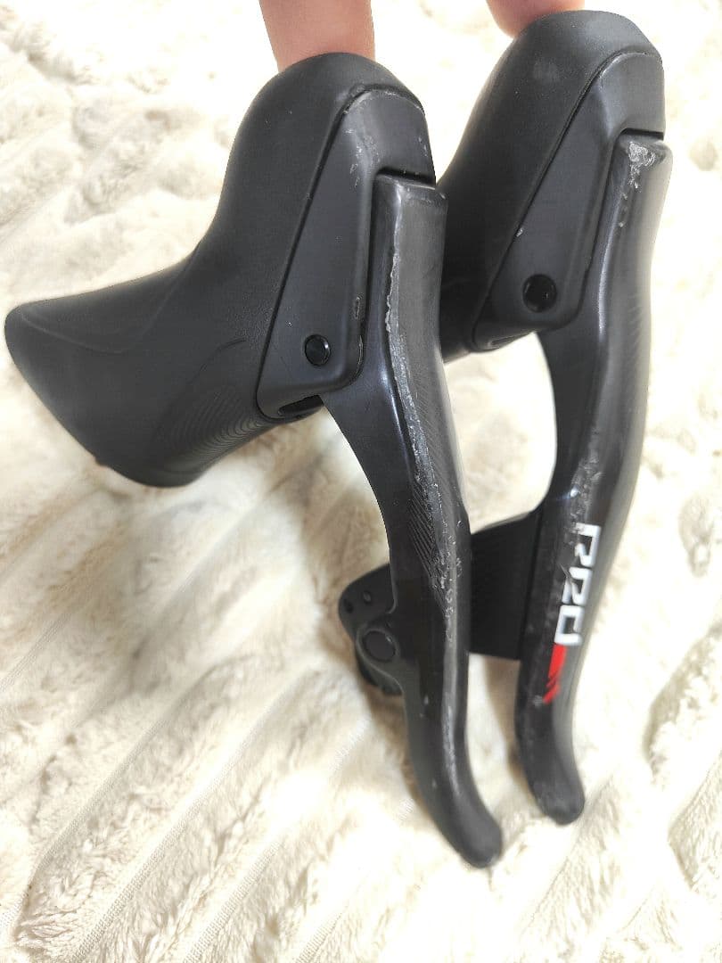 SRAM RED Etap 11 シフトレバー 中古品 左右セット 良品☆