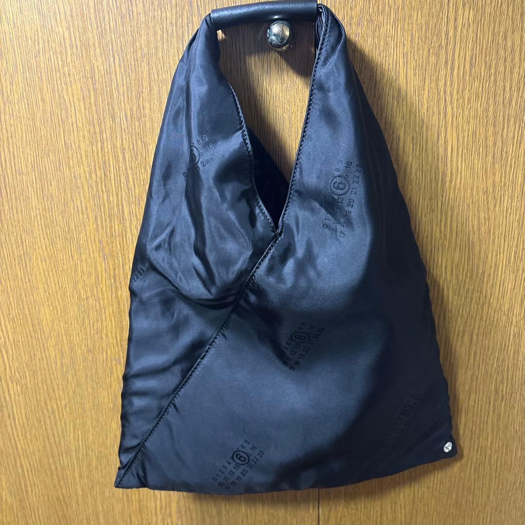 美品　MM6 エムエムシックス　マルジェラ　ジャパニーズスモールトート