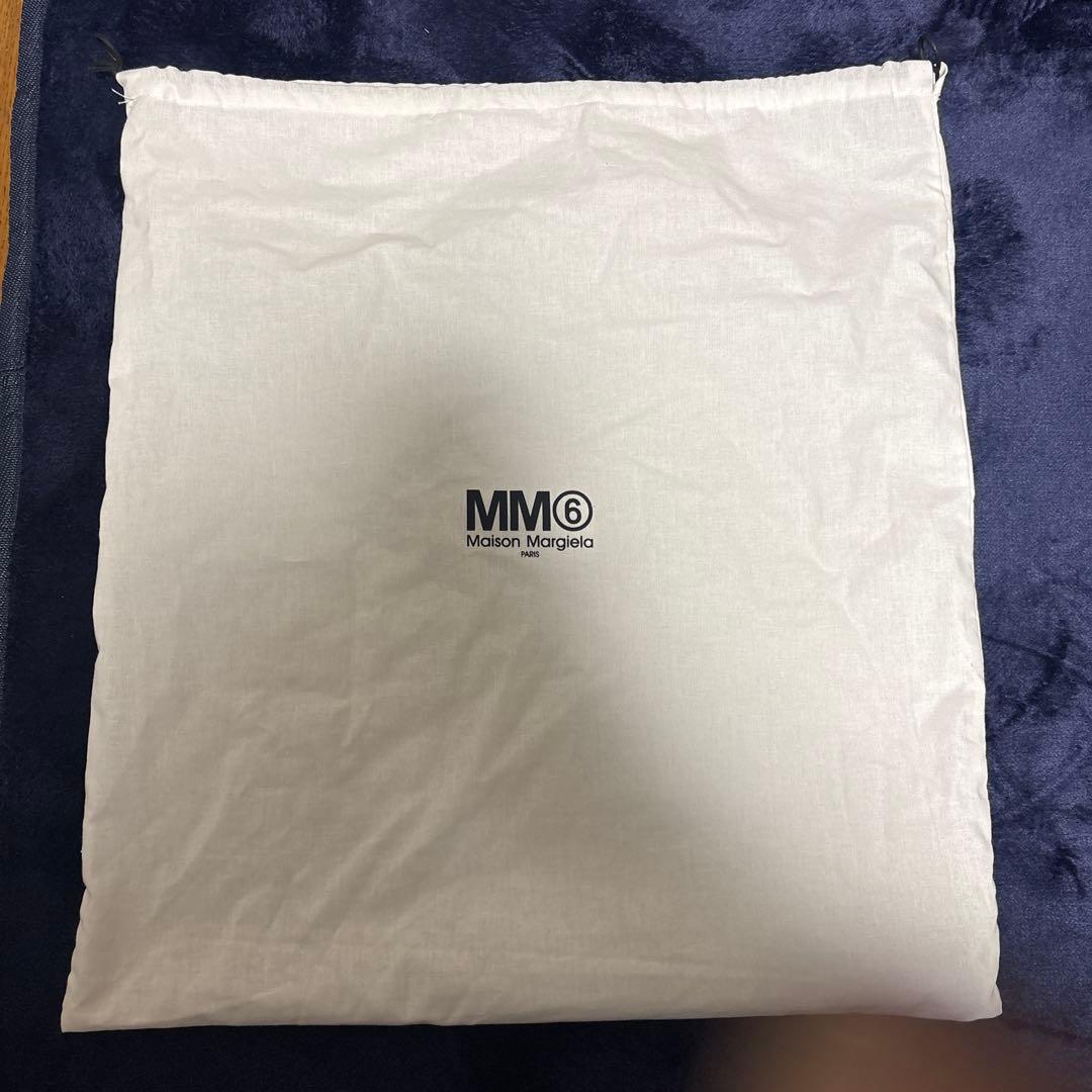美品　MM6 エムエムシックス　マルジェラ　ジャパニーズスモールトート