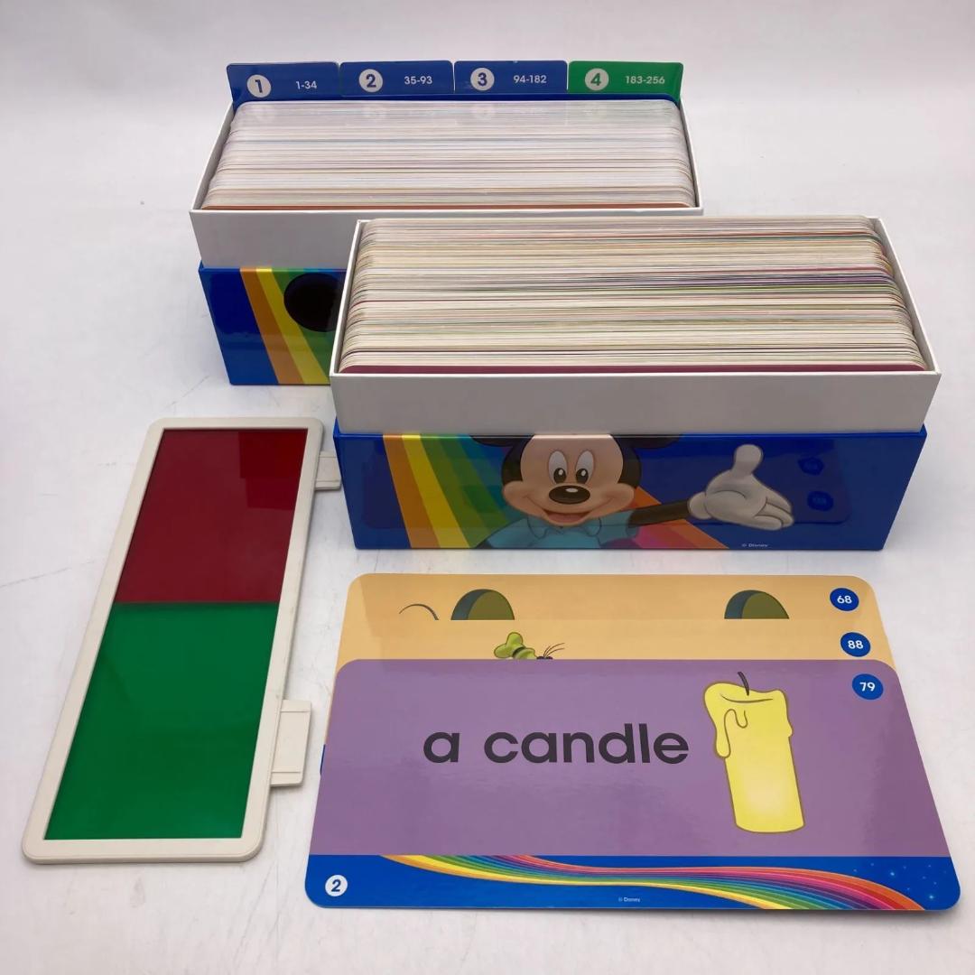 最新 トークアロング　プレイメイトエアー　ディズニー英語システム　802404