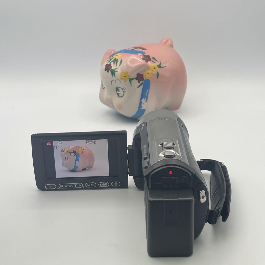 【美品】Panasonic HDC-TM70 96GB パナソニックビデオカメラ