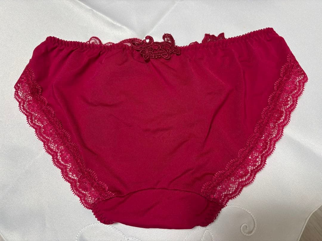 Salute サルート VIVA LINE ブラ&ショーツセット E70・M