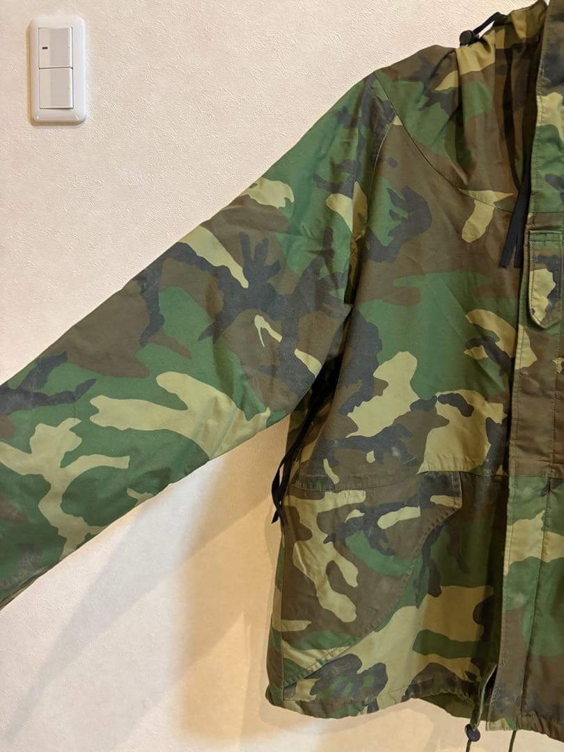 ECWCS★gen1★サイズM-S★vintage★87年製