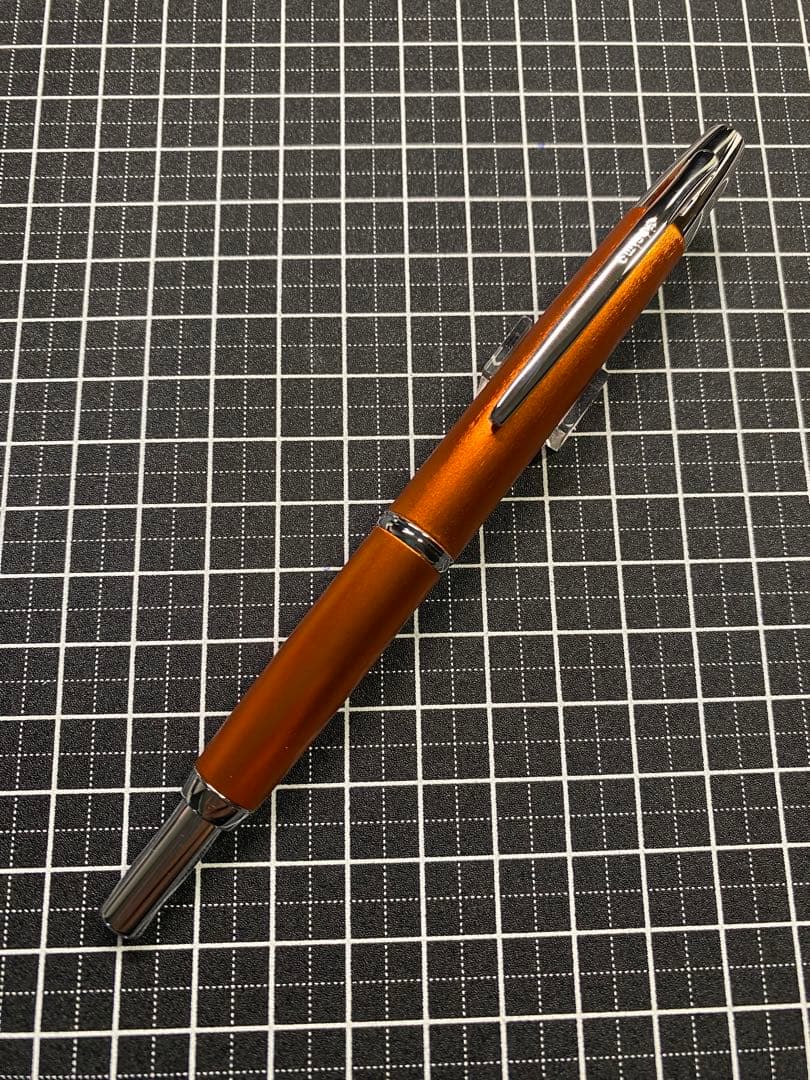 PILOT CAPLESS decimo 20colors Orange 字幅F
