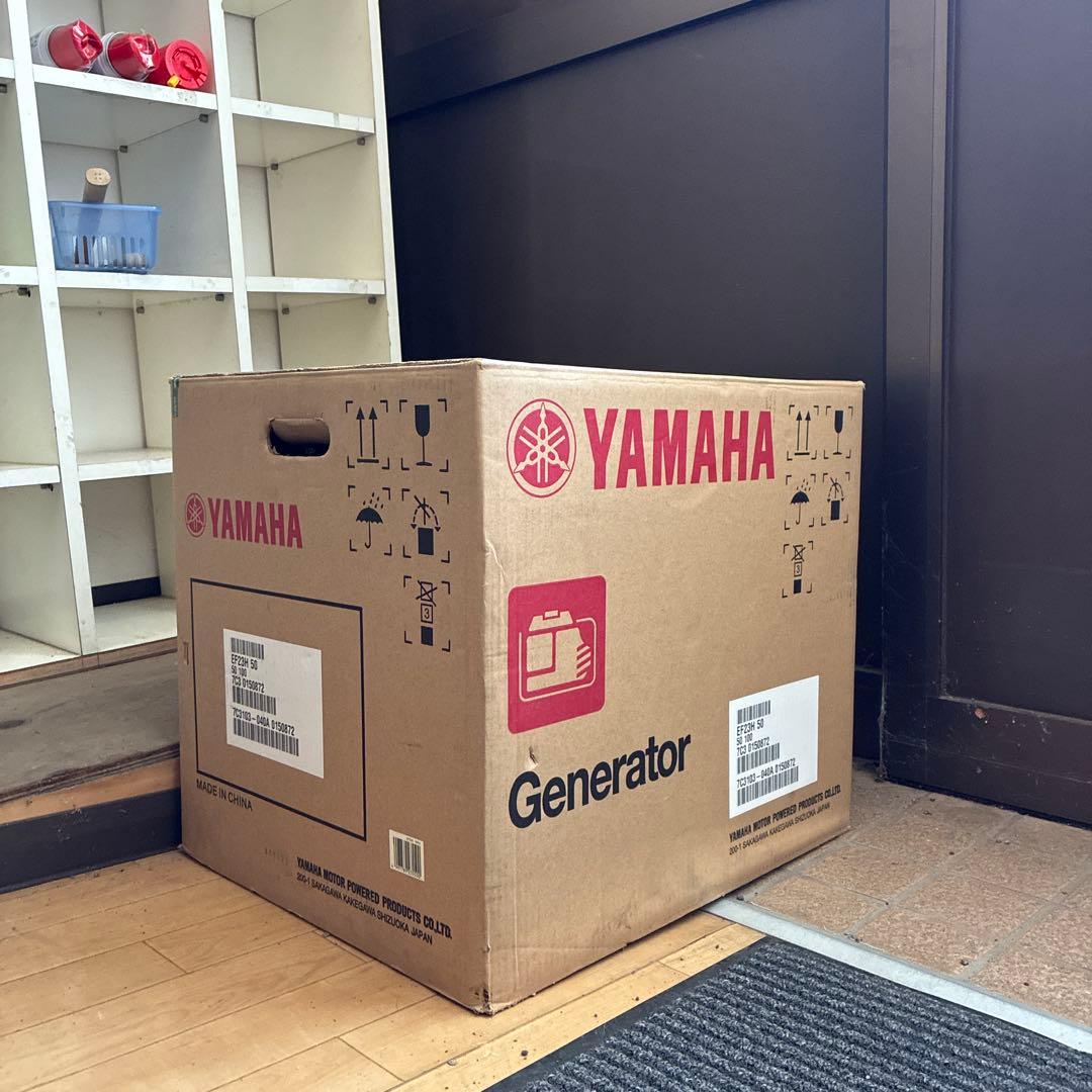 ✴︎ありんこさま✴︎YAMAHA EF23H 507H 新品未使用品