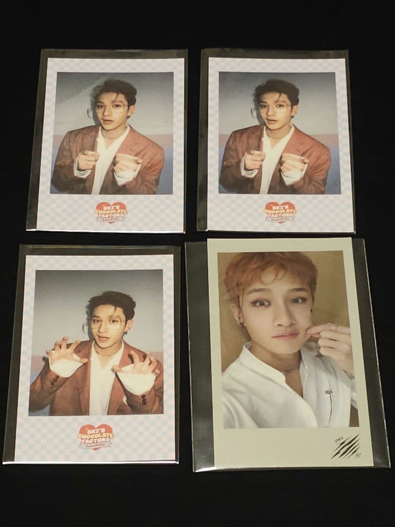 スキズ　バンチャン　まとめ売り