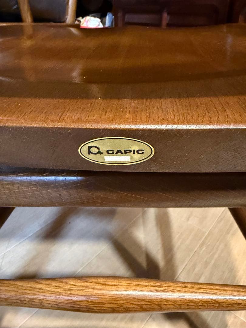 回転ダイニングチェア