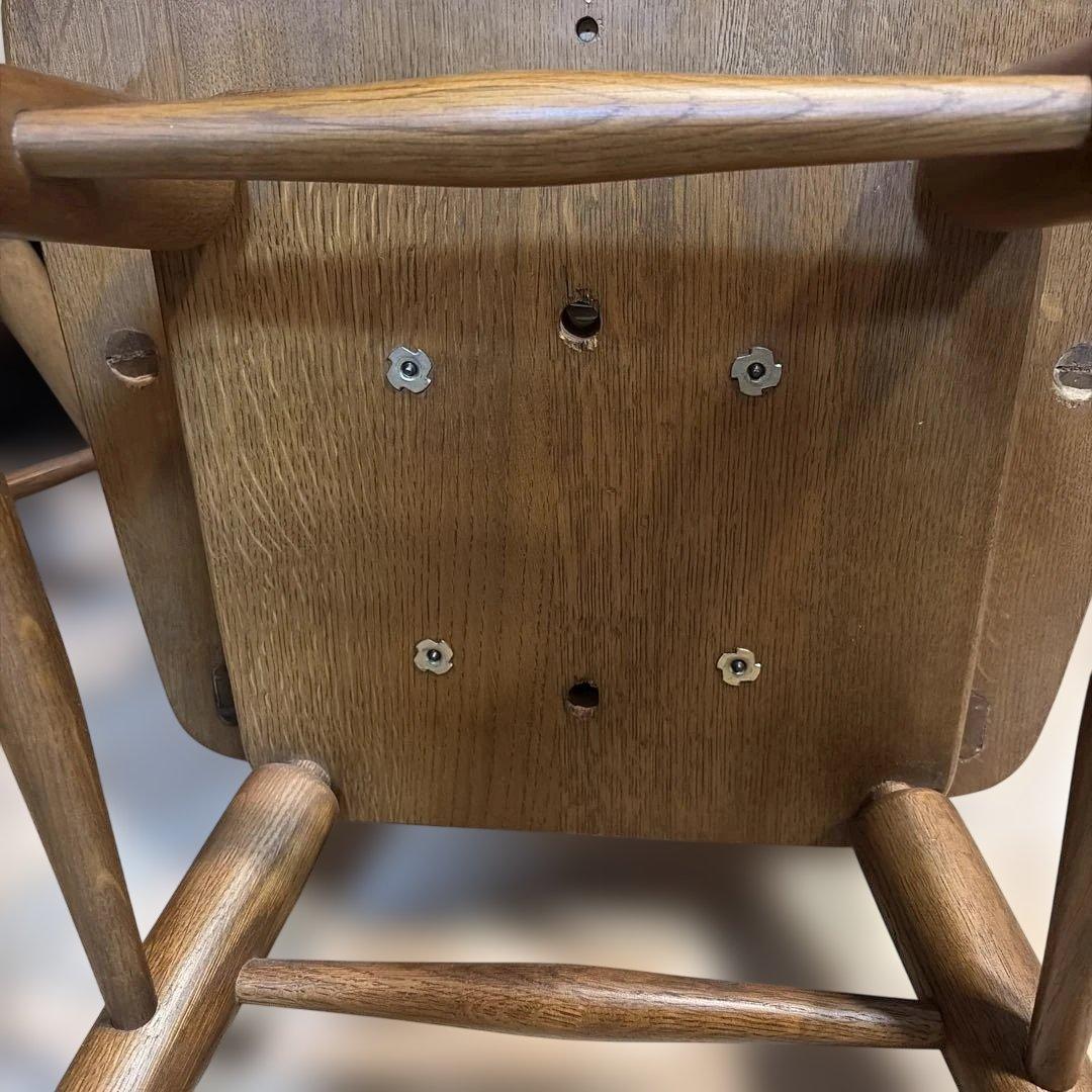 回転ダイニングチェア