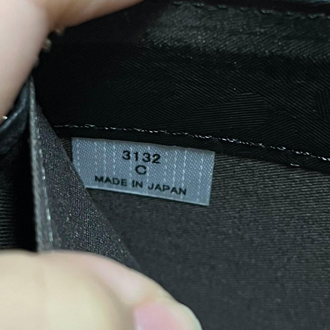 RiOT ！！　PORTER レザー長財布　迷彩柄　メンズ