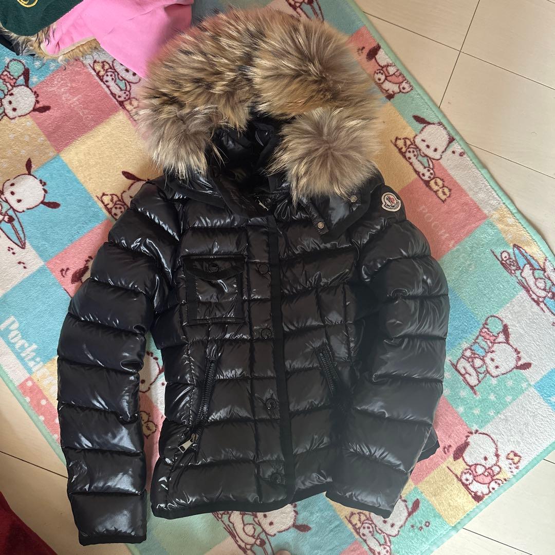 MONCLER アルモワーズ ダウンジャケット サイズ1 値下げ交渉可能