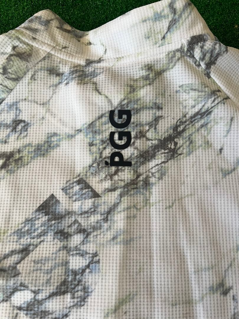 PGGレディースハイネックシャツ美品