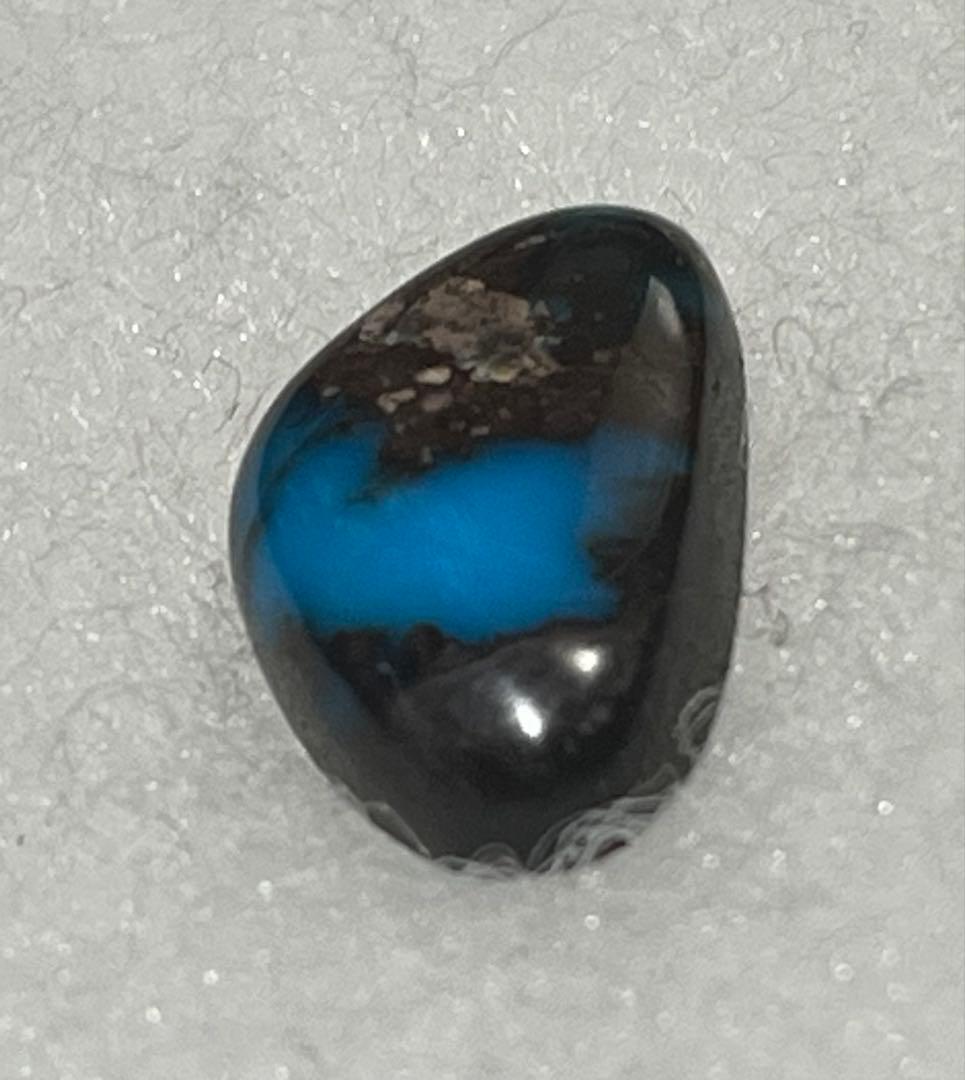 ビズビー　ターコイズ　トップグレード　6ct