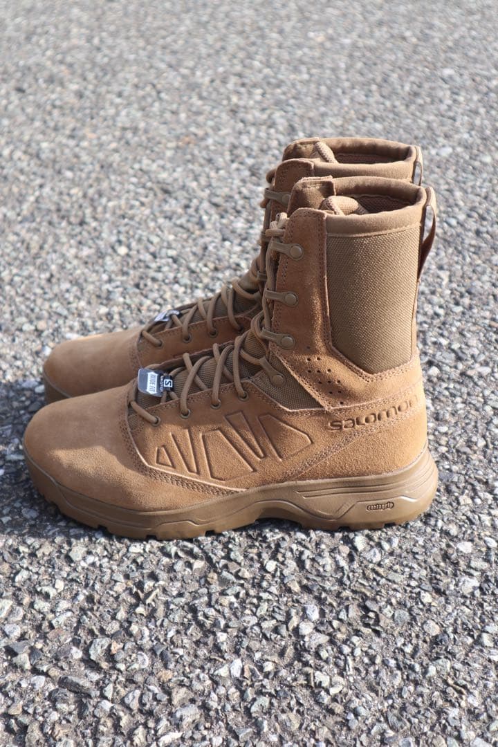 SALOMON ガーディアンCOYOTE 28.0cm
