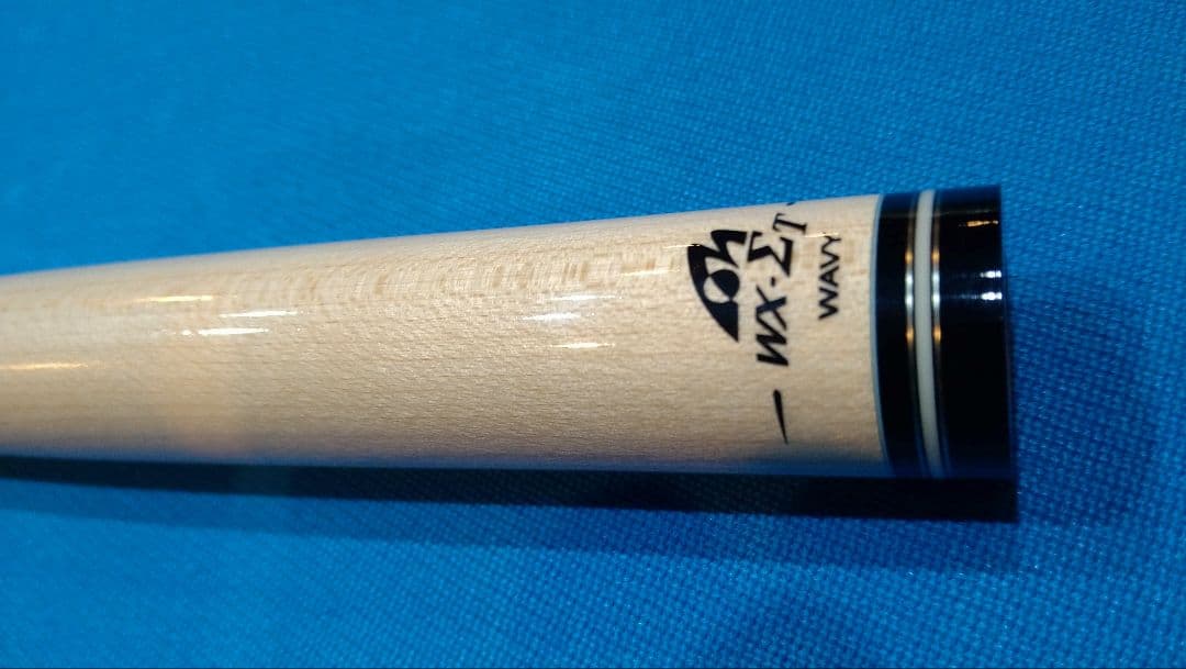 Mezz☆極美品WX-Σt （シグマシック） 12.8mm （Wavy） ロング