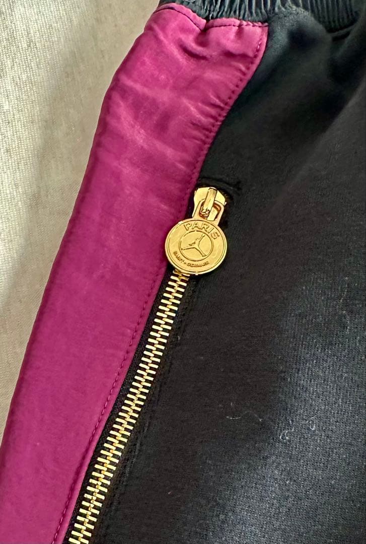 【希少極美品】最終価格JordanPARIS ジョーダンパリスセットアップ