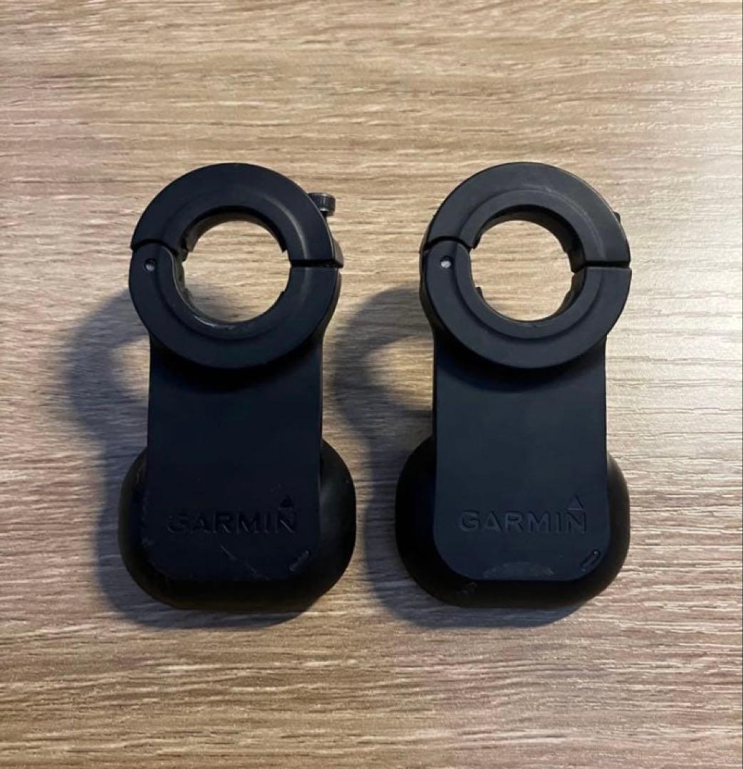 Garmin Vector2 パワーメーター 付属品、箱付き ガーミン