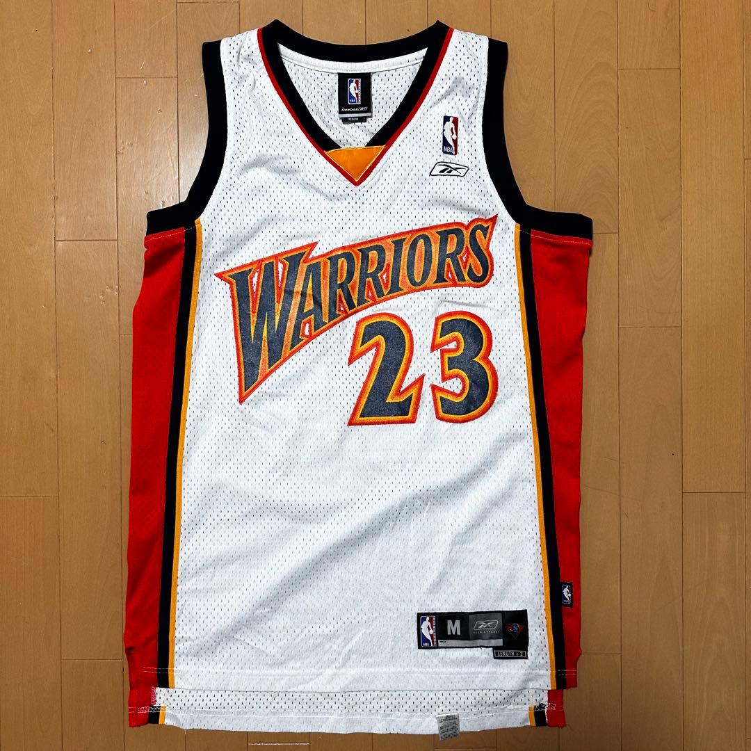 Golden State Warriors ジェイソン・リチャードソン 刺繍