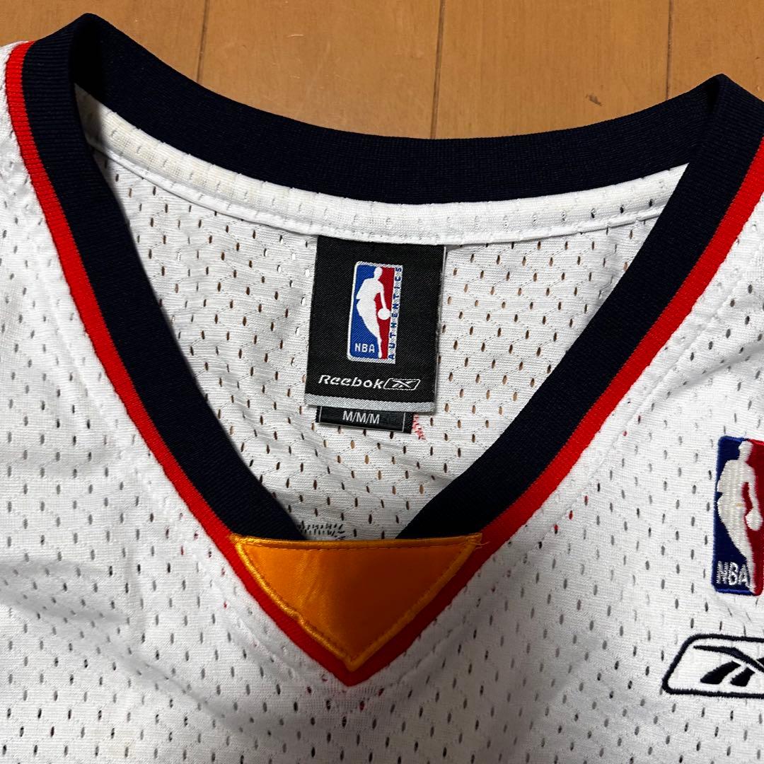 Golden State Warriors ジェイソン・リチャードソン 刺繍