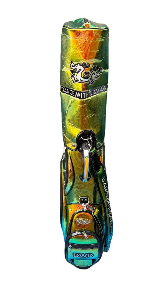 DANCE WITH DRAGON キャディバッグ