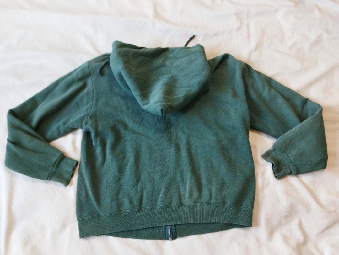 ６０ｓ　ダブルフェイス パーカー 裏サーマル L SPRUCE スウェット