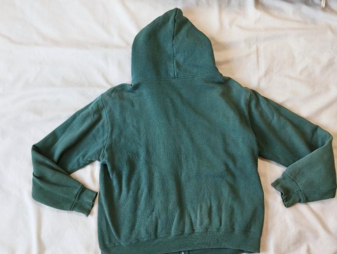 ６０ｓ　ダブルフェイス パーカー 裏サーマル L SPRUCE スウェット
