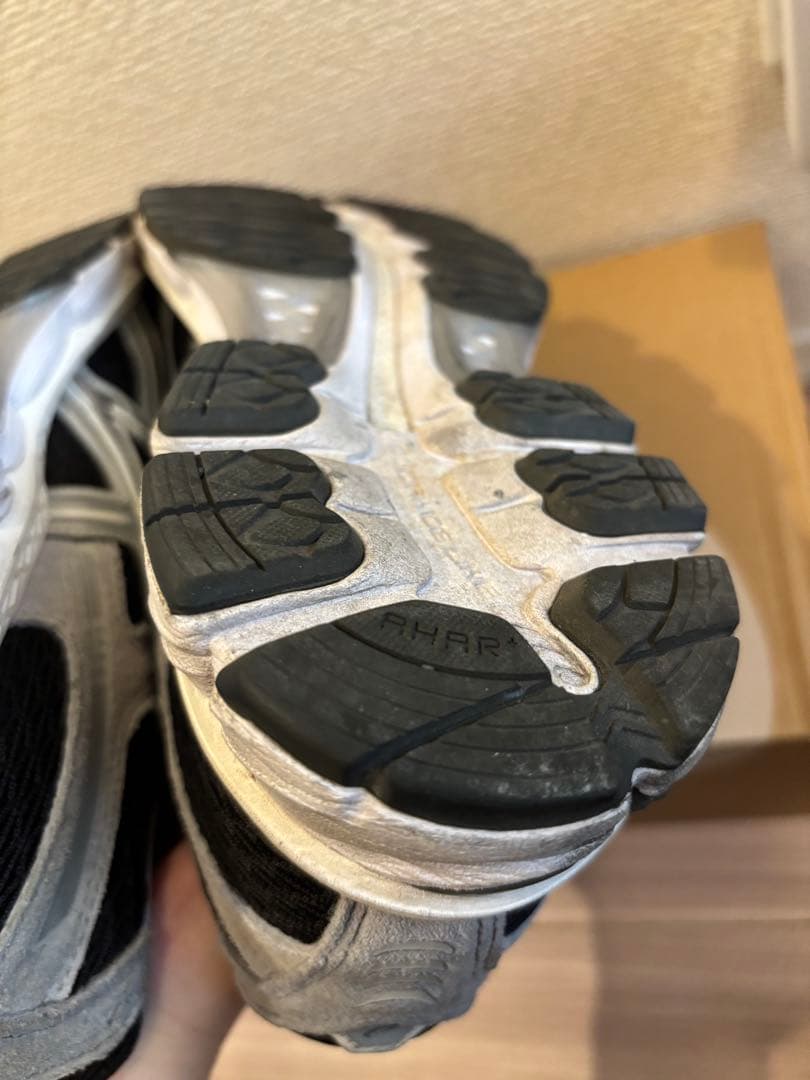g*e様 KITH Ronnie Fieg × Asics Gel-Kayano