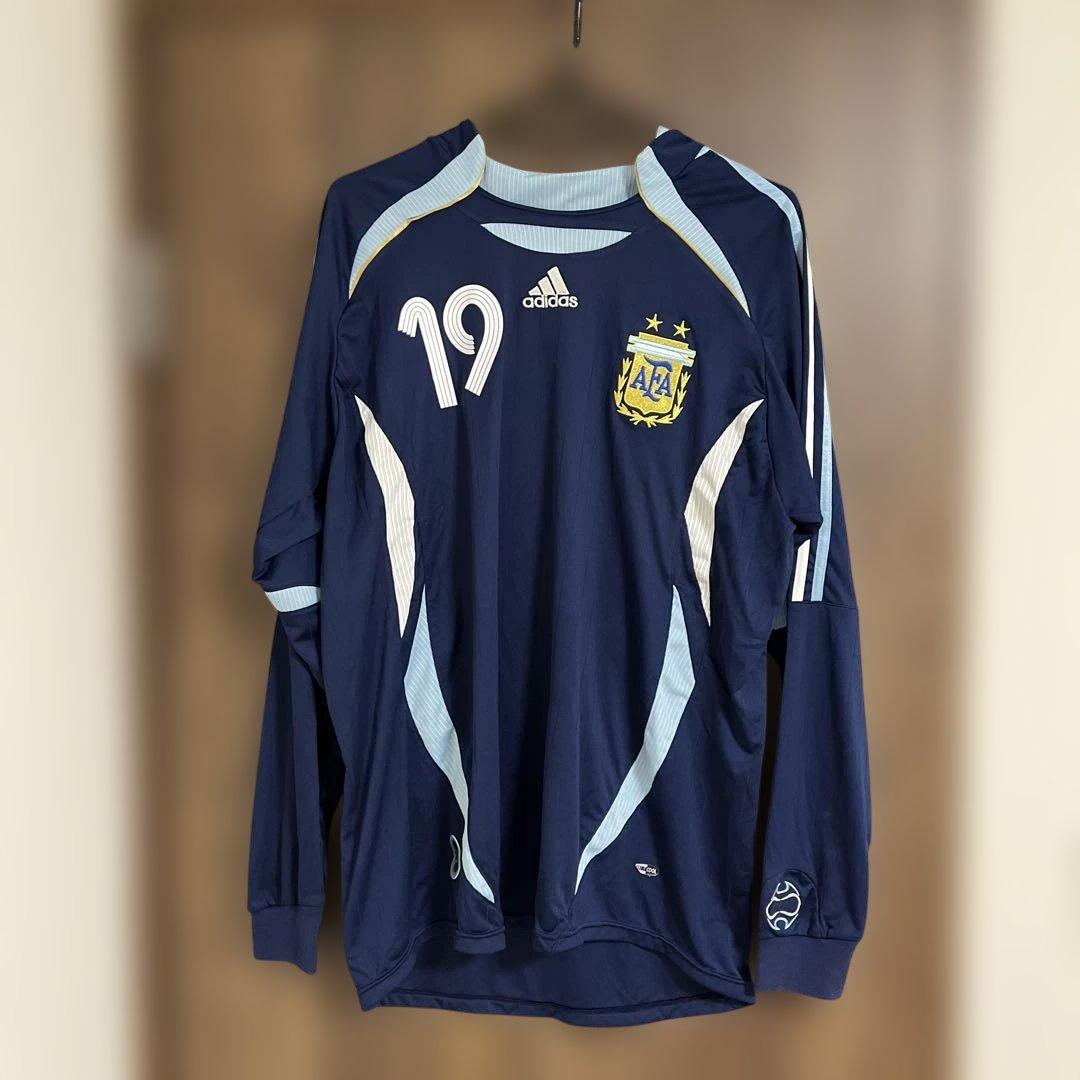 アルゼンチン代表 ユニフォーム長袖