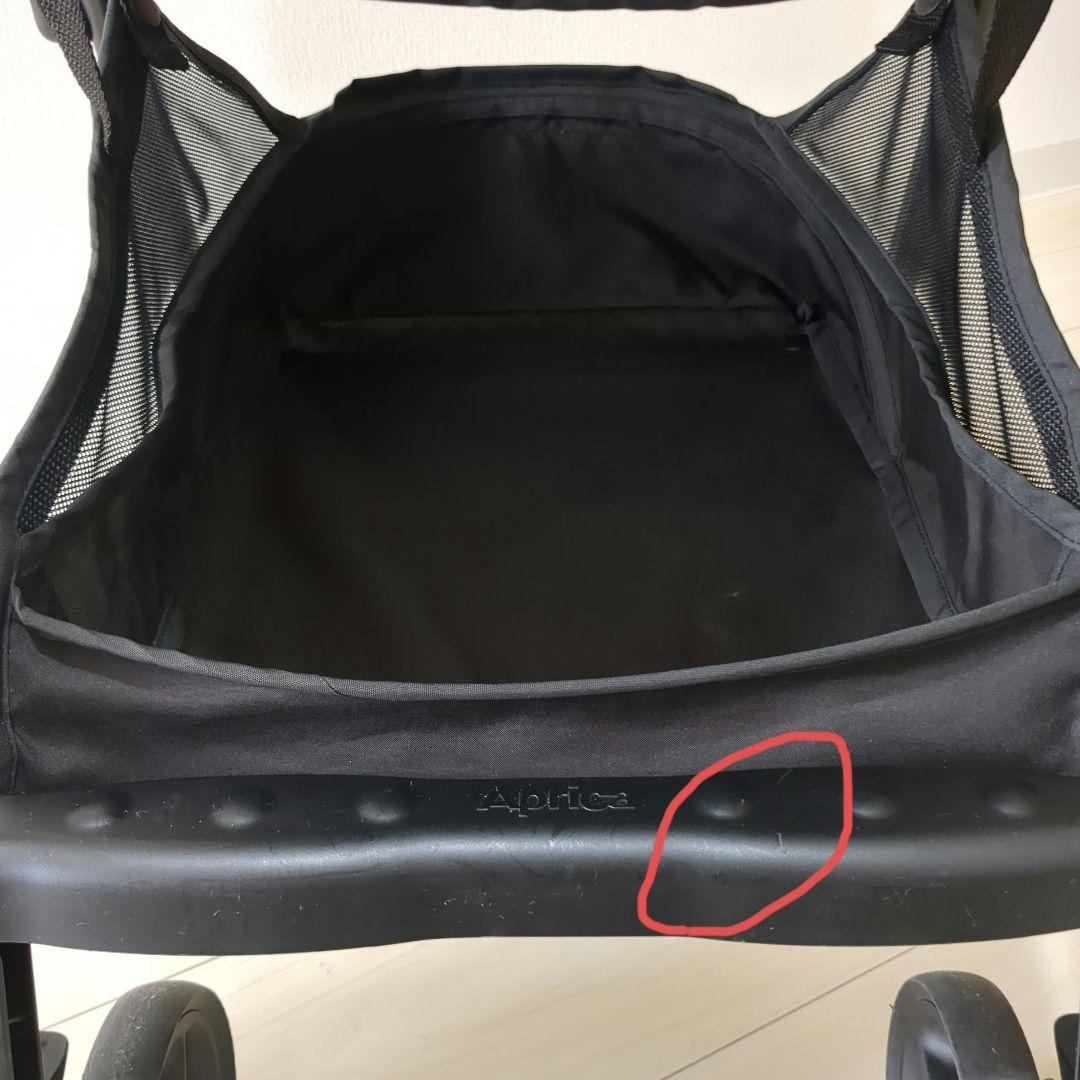 Aprica（アップリカ）カルーンエアー メッシュ AB ベビーカー