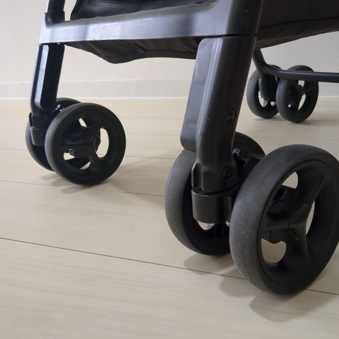 Aprica（アップリカ）カルーンエアー メッシュ AB ベビーカー