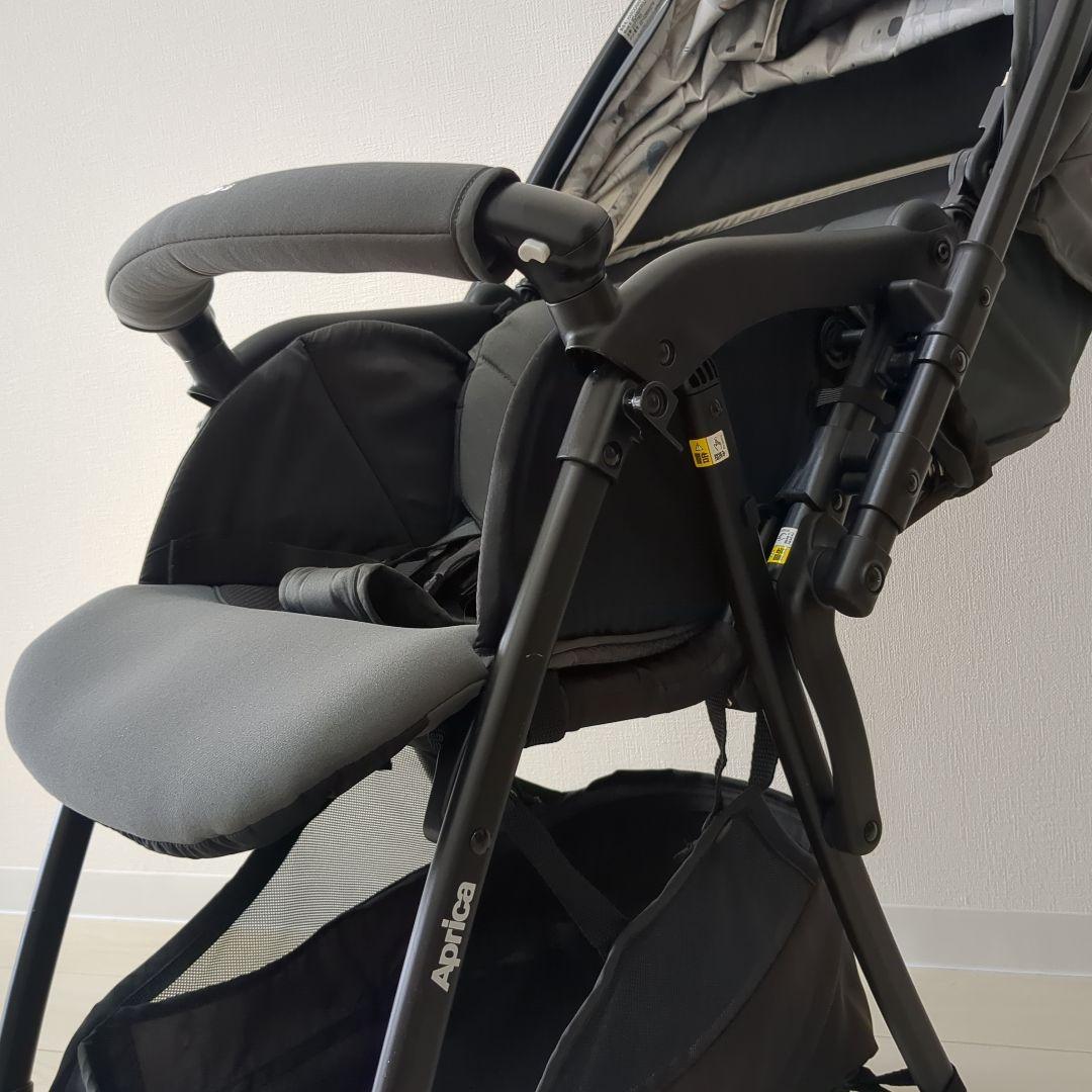 Aprica（アップリカ）カルーンエアー メッシュ AB ベビーカー