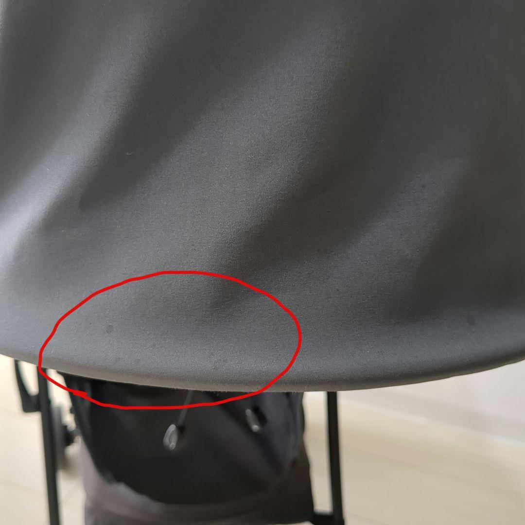 Aprica（アップリカ）カルーンエアー メッシュ AB ベビーカー