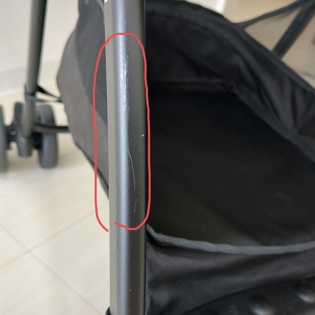 Aprica（アップリカ）カルーンエアー メッシュ AB ベビーカー