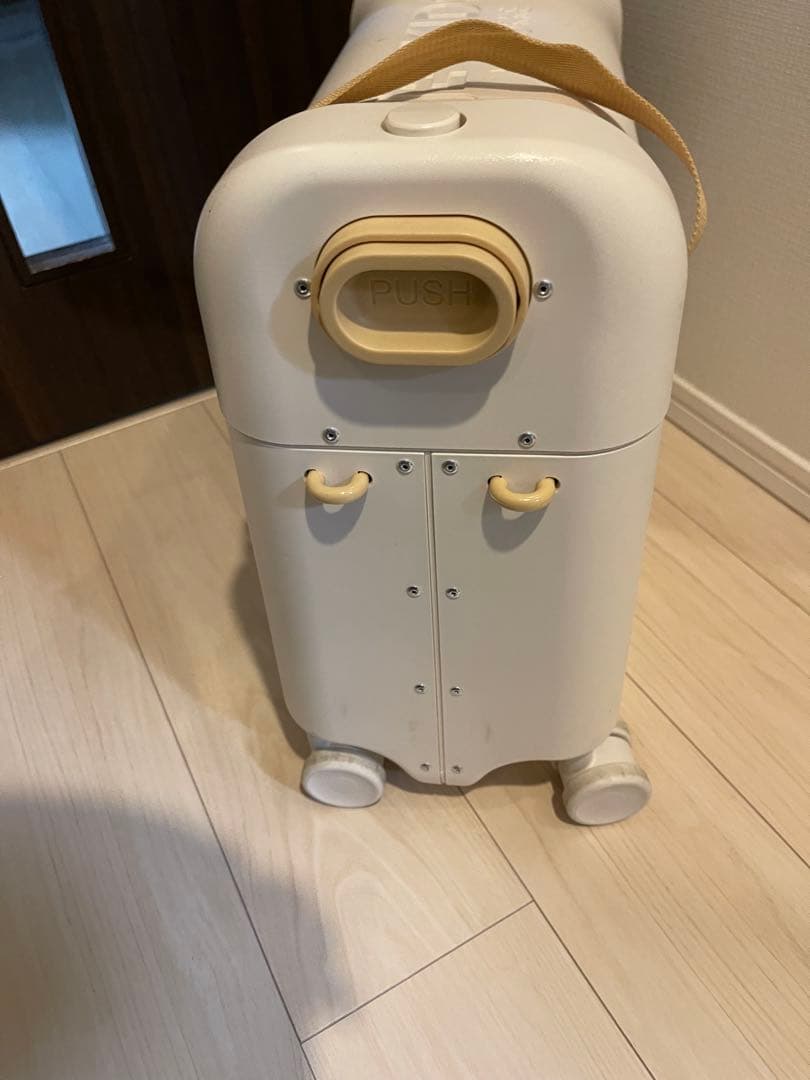 ストッケ　ジェットキッズ　ホワイト