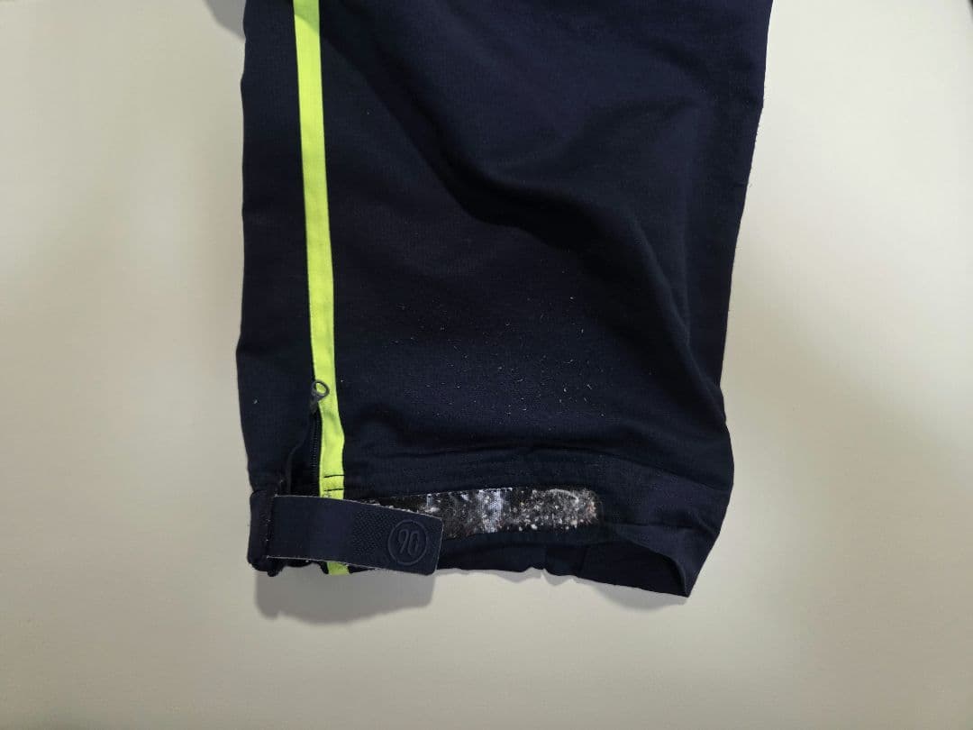 Nike FC Barcelona ジャケット ネイビー/イエロー