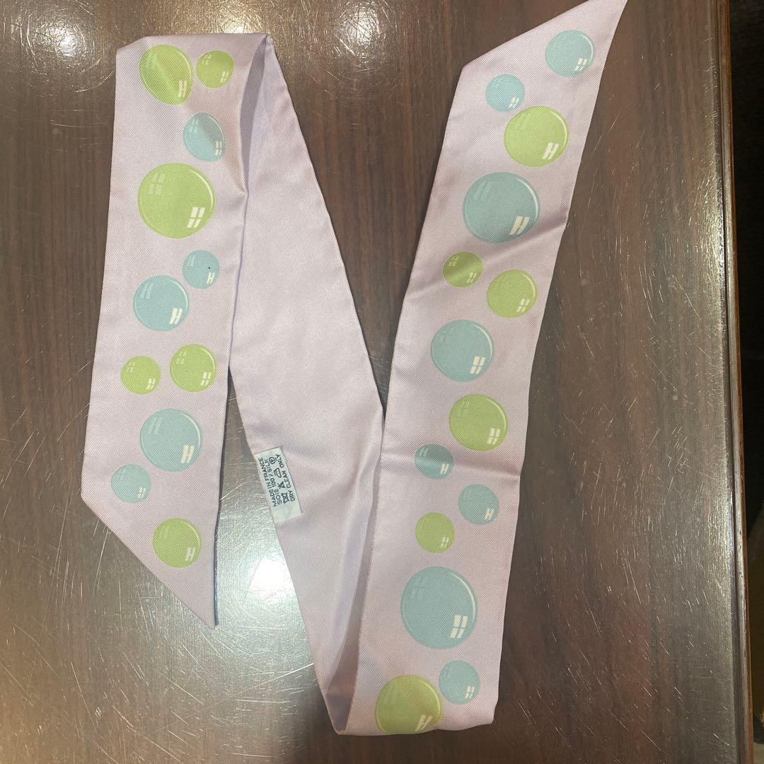 HIMEKO エルメス　ツイリー