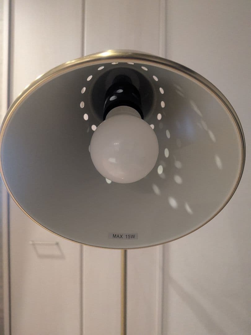 [ 廃盤 ] 美品　IKEA BAROMETER スタンドライト フロアライト