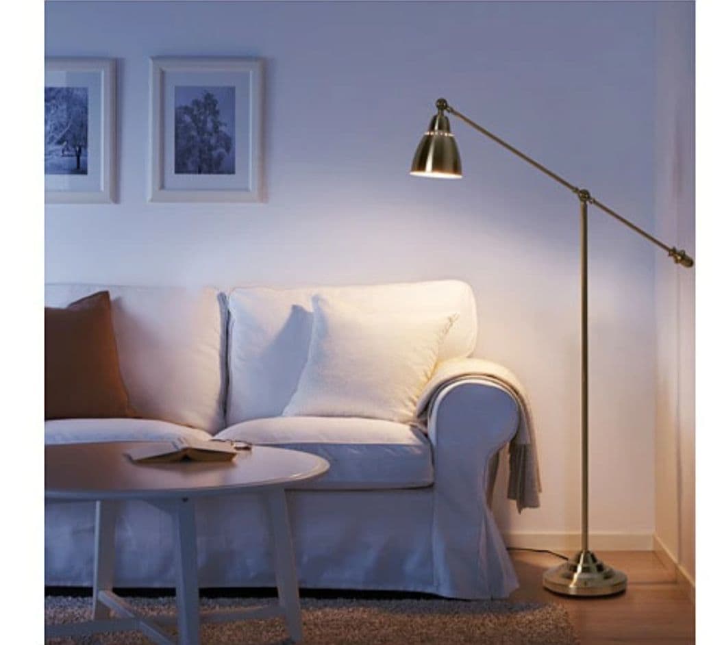 [ 廃盤 ] 美品　IKEA BAROMETER スタンドライト フロアライト