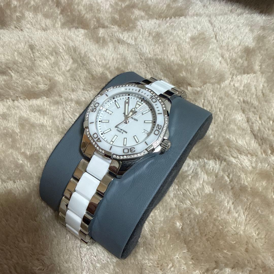 TAG heuer 時計　レディース