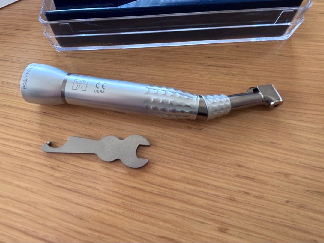 anthogyr Analytic 1/64減速コントラ