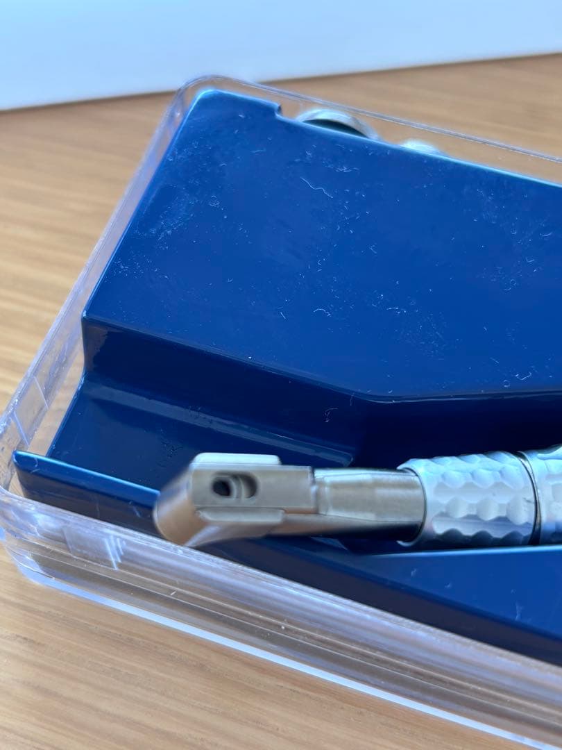 anthogyr Analytic 1/64減速コントラ