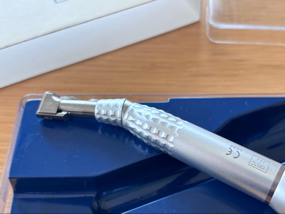 anthogyr Analytic 1/64減速コントラ