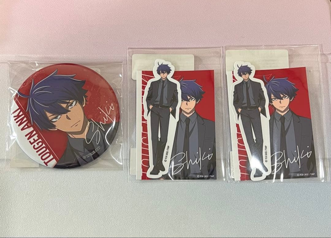 桃源暗鬼 オンラインくじ〜 code:suit〜一ノ瀬四季 セット