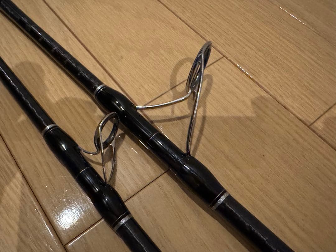 シマノ コルトスナイパーXR S96MH 美品