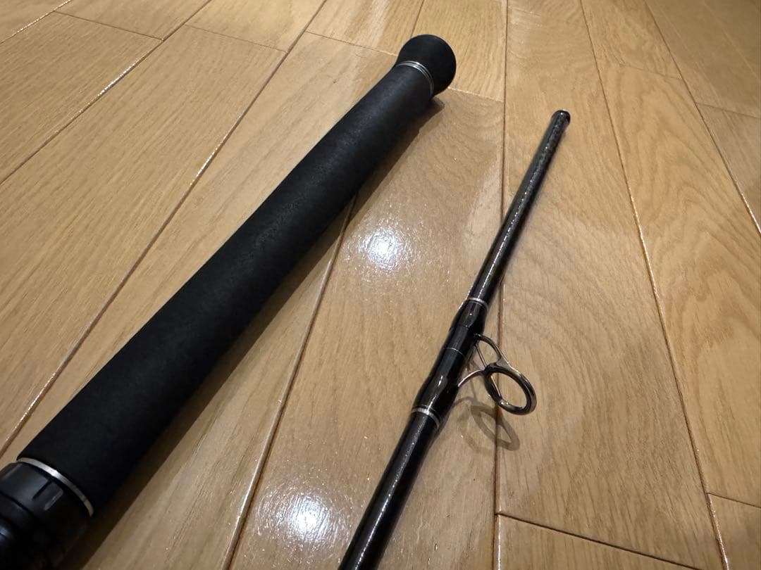 シマノ コルトスナイパーXR S96MH 美品