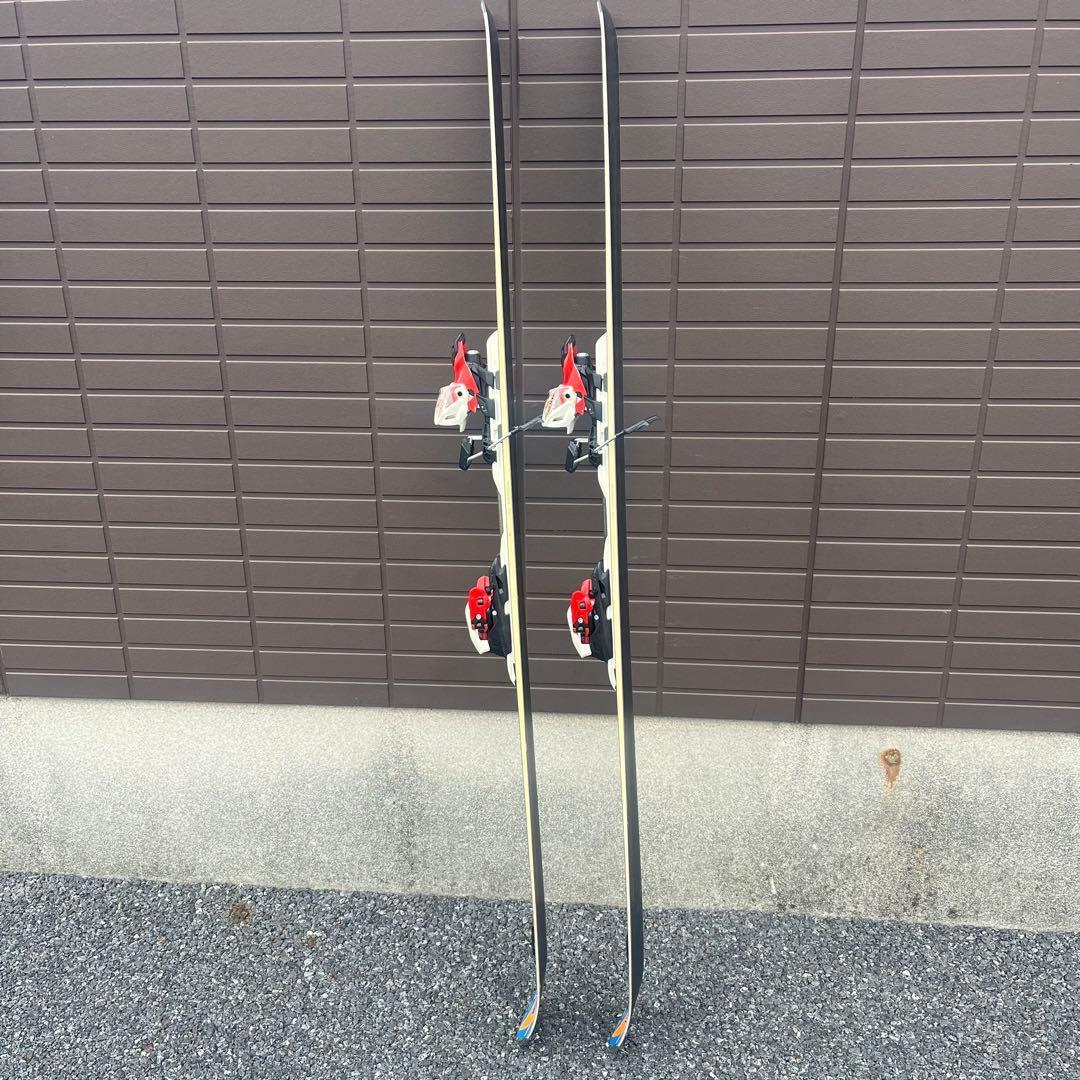 スキー VOLKL SW PLATINUM SPEEDWALL 166cm