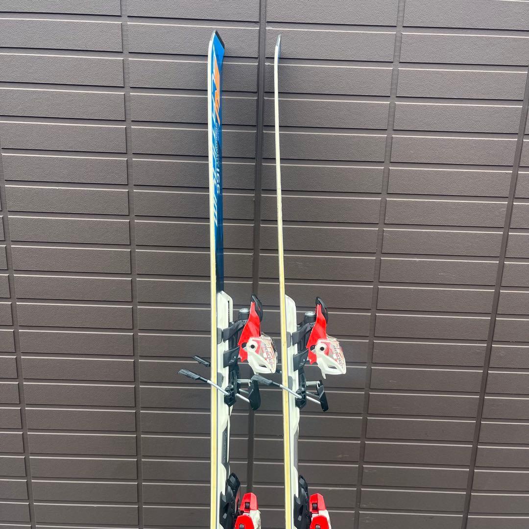 スキー VOLKL SW PLATINUM SPEEDWALL 166cm